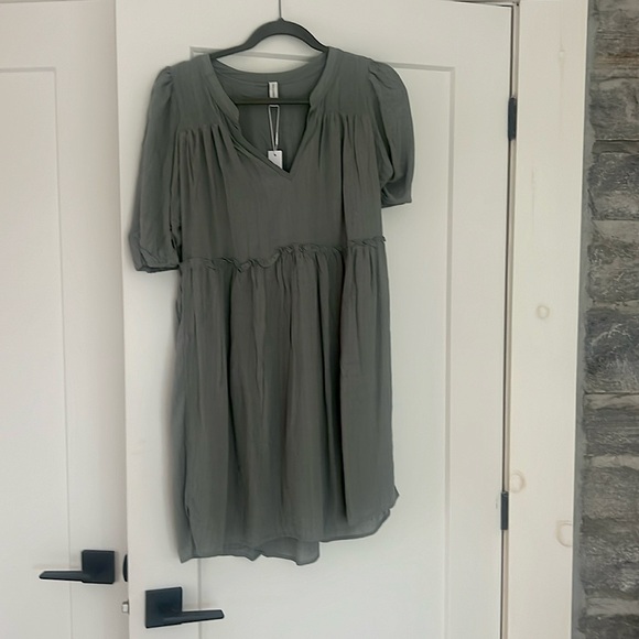 Gentle Fawn summer dress - Picture 1 of 2
